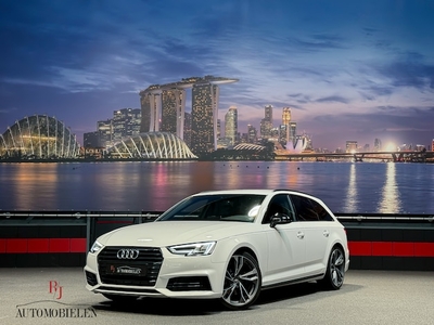 Audi A4 Benzine