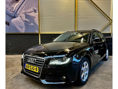 Audi A4 Benzine