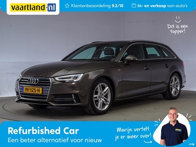 Audi A4 Benzine