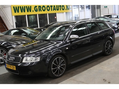 Audi A4 Benzine