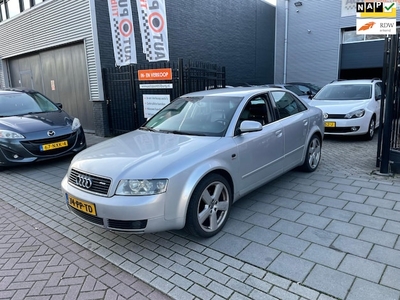 Audi A4 Benzine