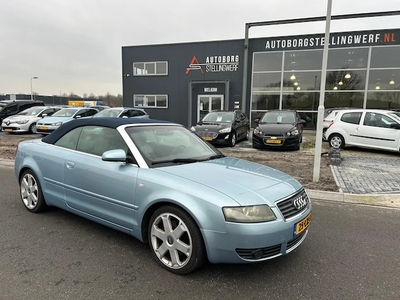 Audi A4 Benzine