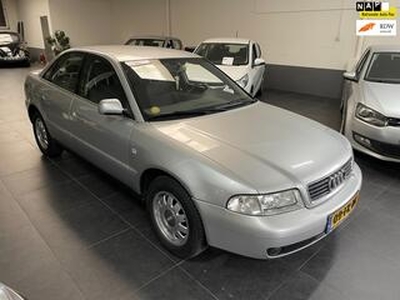 Audi A4 Limousine 1.8 5V Advance NIEUWE APK 23-04-2025