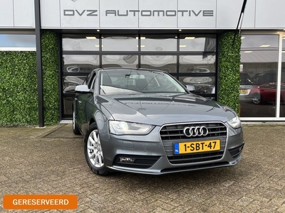 Audi A4 Limousine 1.8 TFSI 170PK Edition Navi Climate