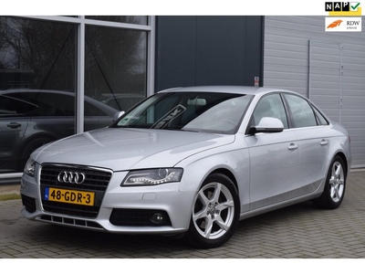 Audi A4 Limousine 1.8 TFSI Pro Line Dealeronderhouden