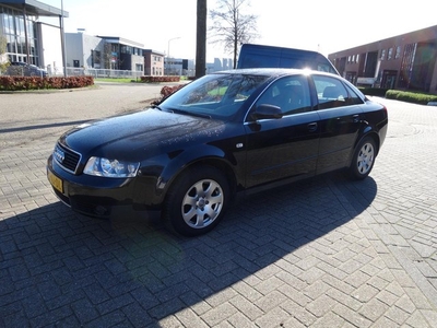 Audi A4 Limousine 2.0/Airco/Boekjes/N.a.p