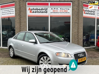 Audi A4 Limousine 2.0 Pro Line Business Automaat LPG -