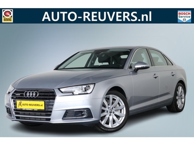 Audi A4 Limousine 2.0 TFSI Quattro Design Led / Navigatie /