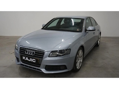 Audi A4 Limousine 2.0 TFSI S edition (bj 2010, automaat)