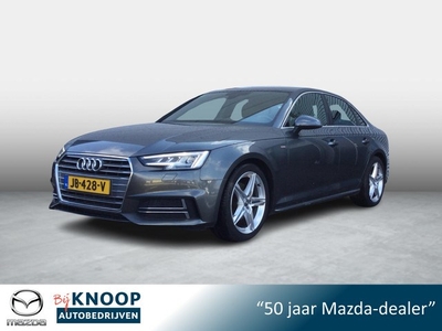 Audi A4 Limousine 2.0 TFSI ultra Sport Pro Line S NL-auto