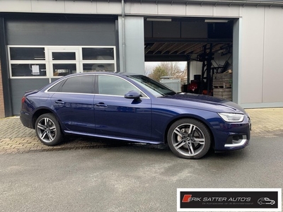 Audi A4 Limousine 40 TFSI Business Edition Leder