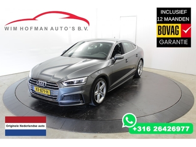 Audi A5 Benzine