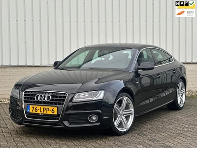 Audi A5 Benzine