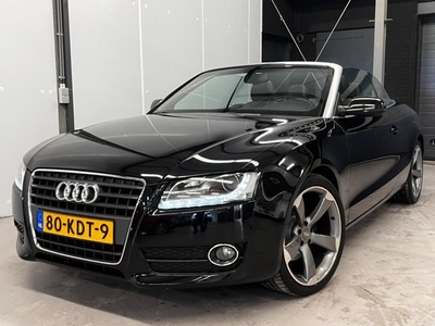 Audi A5 Cabriolet 2.0 TFSI Automaat / Navi / Trekhaak /