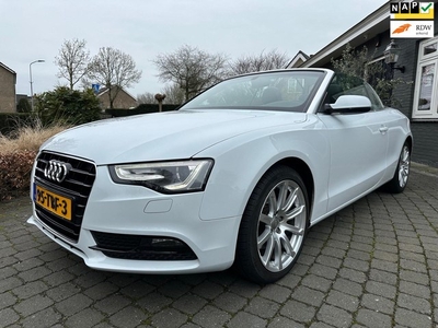 Audi A5 Cabriolet 2.0 TFSI Pro Line, Facelift, Org NL