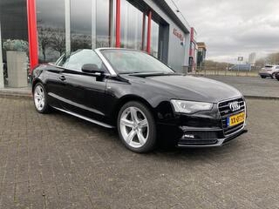 Audi A5 Cabriolet 2.0 TFSI quattro