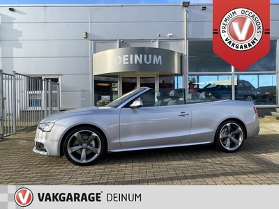 Audi A5 Cabriolet 2.0 TFSI quattro Automaat 