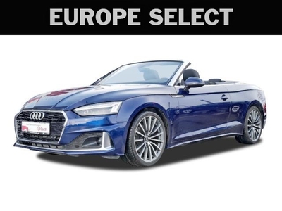 Audi A5 Cabriolet 35 TFSI Advanced Edition Virtual Camera