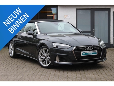 Audi A5 Cabriolet 40 TFSI S edition Full LED, Navi