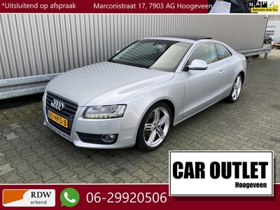 Audi A5 Coupé 2.0 TFSI Pro Line 144Dkm.NAP, 1e Eignr