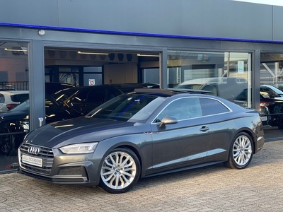 Audi A5 Coupé 2.0 TFSI ultra Launch Edition