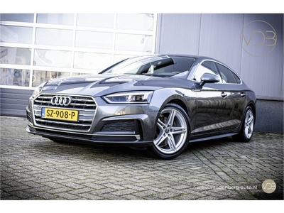 Audi A5 Sportback 1.4T 150pk Sport 3x S-line Origineel NL