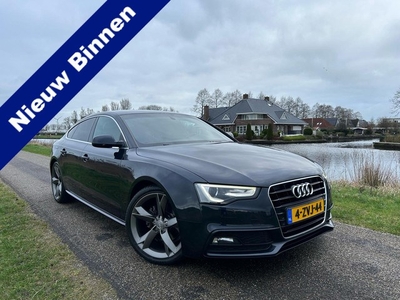 Audi A5 Sportback 1.8 TFSI S Edition 2x S-Line / Automaat /