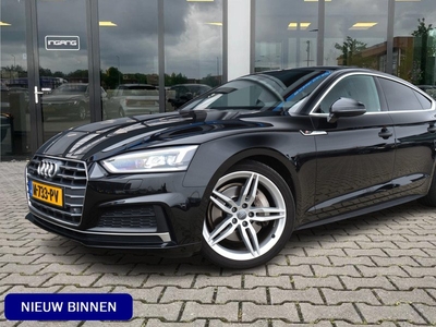 Audi A5 Sportback 2.0 TFSI MHEV Quattro S-Line | Pano | B&O | Virtual Cockpit |