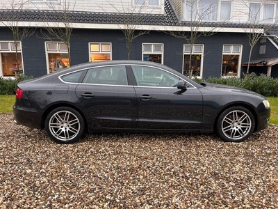 Audi A5 Sportback 2.0 TFSI Pro Line zeer nette auto