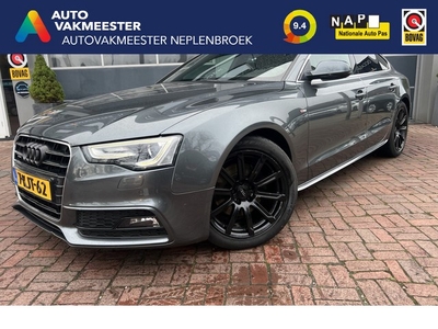 Audi A5 Sportback 2.0 TFSI quattro S Edition Nav-Xen