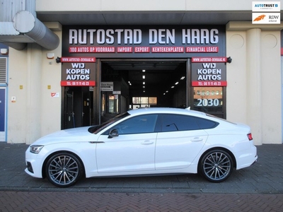 Audi A5 Sportback 2.0 TFSI S-Line Automaat ACC Clima Camera