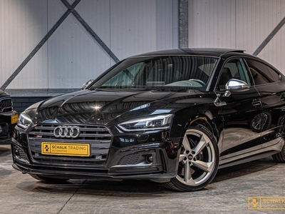 Audi A5 Sportback 3.0 TFSI S5 quattro|Pano|Milltek|B&O|NWAPK