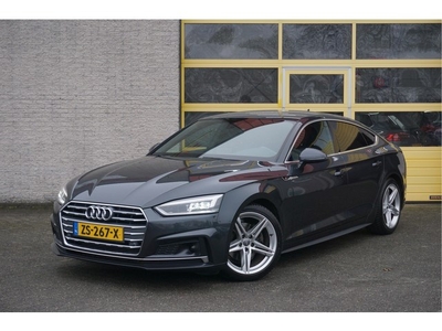 Audi A5 Sportback 35 TFSI 150PK! Automaat 5drs S-line