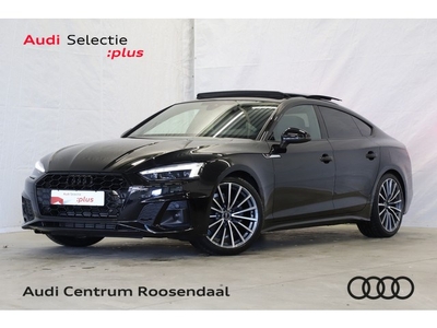 Audi A5 Sportback 35 TFSI 150pk S-line Competition Panorama