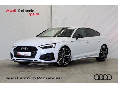 Audi A5 Sportback 35 TFSI 150pk S-Line edition Navigatie Camera Stoelverwarming Clima 53