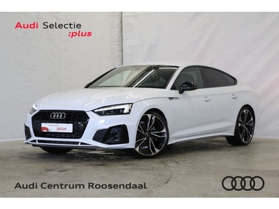 Audi A5 Sportback 35 TFSI 150pk S-Line edition Navigatie