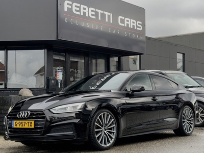 Audi A5 Sportback 35 TFSI AUT7 SPORT S-LINE BLACK EDITION