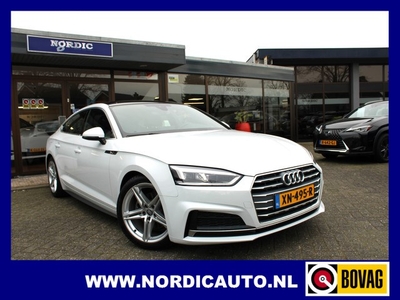 Audi A5 SPORTBACK 35 TFSI SPORT S-LINE EDITION 150 PK