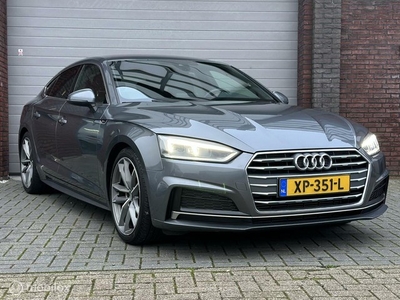 Audi A5 Sportback 35 TFSI Sport S-line edition Navi