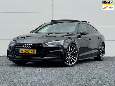 Audi A5 Sportback 40 TFSI Org NL Pano Virtual B&O