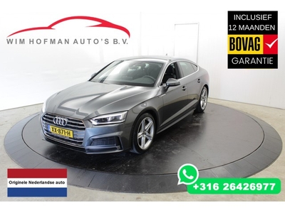 Audi A5 Sportback 45 TFSI Sport 2xS-line 252PK Virtual