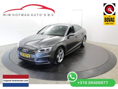 Audi A5 Sportback 45 TFSI Sport 2xS-line 252PK Virtual