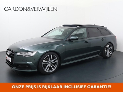 Audi A6 Avant 1.8 TFSI ultra S line Edition Automaat