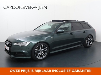 Audi A6 Avant 1.8 TFSI ultra S line Edition