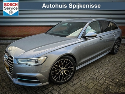 Audi A6 Avant 1.8 TFSI ultra Sport Edition 2 x S-line / Navigatie / Pdc / NL Auto!