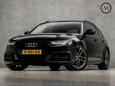 Audi A6 Avant 2.0 TDI Ultra S-Line Black 191Pk Automaat