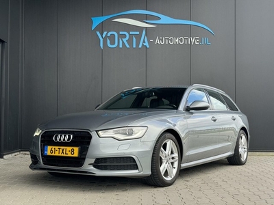 Audi A6 Avant 2.0 TFSI 2x S Line AUTOMAAT*NL