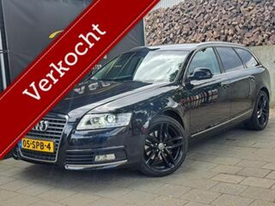 Audi A6 Avant 2.0 Tfsi/Clima/CruiseContr/Navi/19''/170PK/Vol