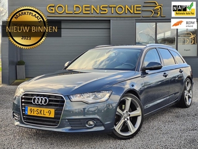 Audi A6 Avant 2.0 TFSI Pro Line