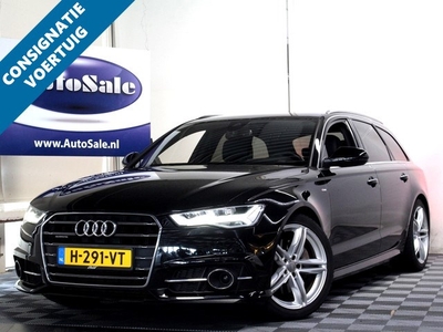 Audi A6 Avant 2.0 TFSI quattro S-Line ACC HUD CARPLAY